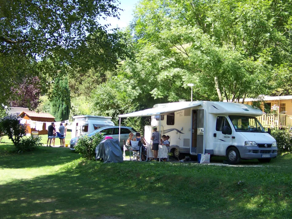 Camping Clair Matin