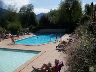  Camping-Clair-Matin ALLEVARD-LES-BAINS Region-Rhone-Alpes FR