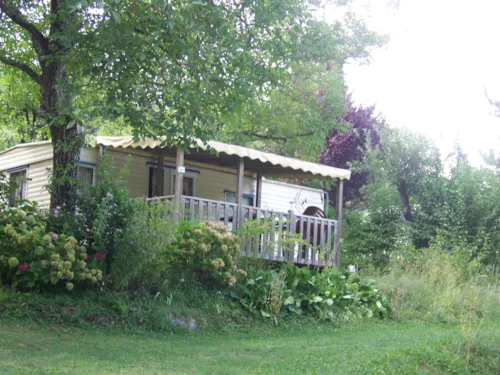 Location - Mobil Home - image n°2 - Camping Clair Matin