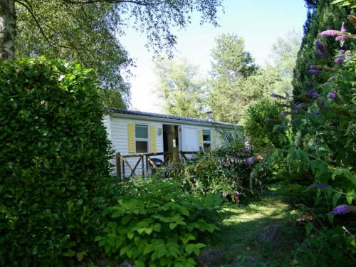 Location - Mobil Home - image n°4 - Camping Clair Matin