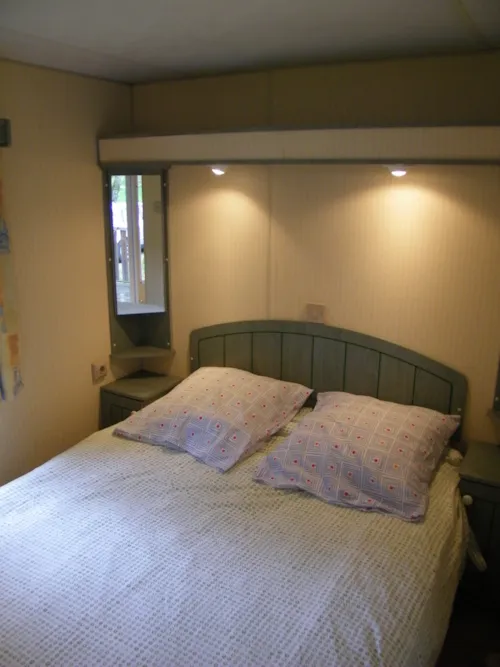 Location - Mobil Home - image n°6 - Camping Clair Matin