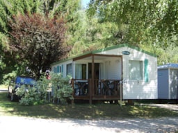 Location - Mobil Home - Camping Clair Matin
