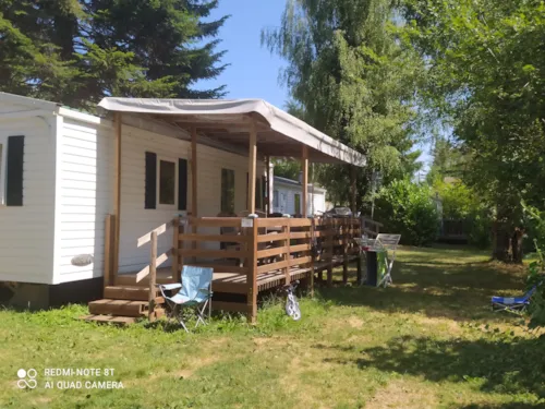 Accommodation - Mobile-Home - image n°2 - Camping Clair Matin