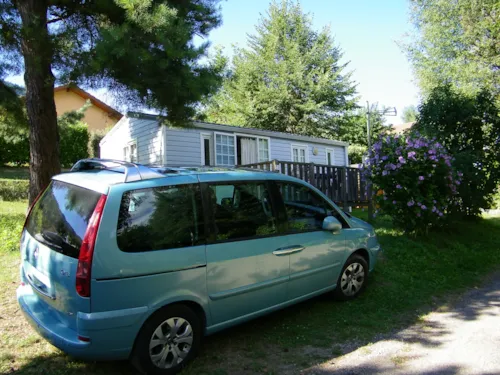 Accommodation - Mobile-Home - image n°3 - Camping Clair Matin
