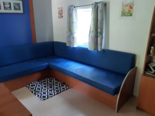 Accommodation - Mobile-Home - image n°4 - Camping Clair Matin