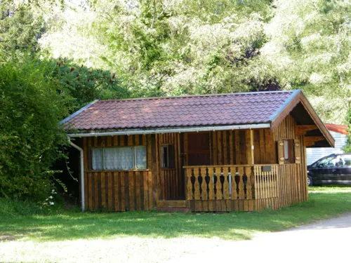 Accommodation - Chalet Without Private Facilities - image n°2 - Camping Clair Matin