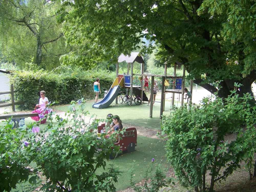 Camping Clair Matin - image n°9 - Isere