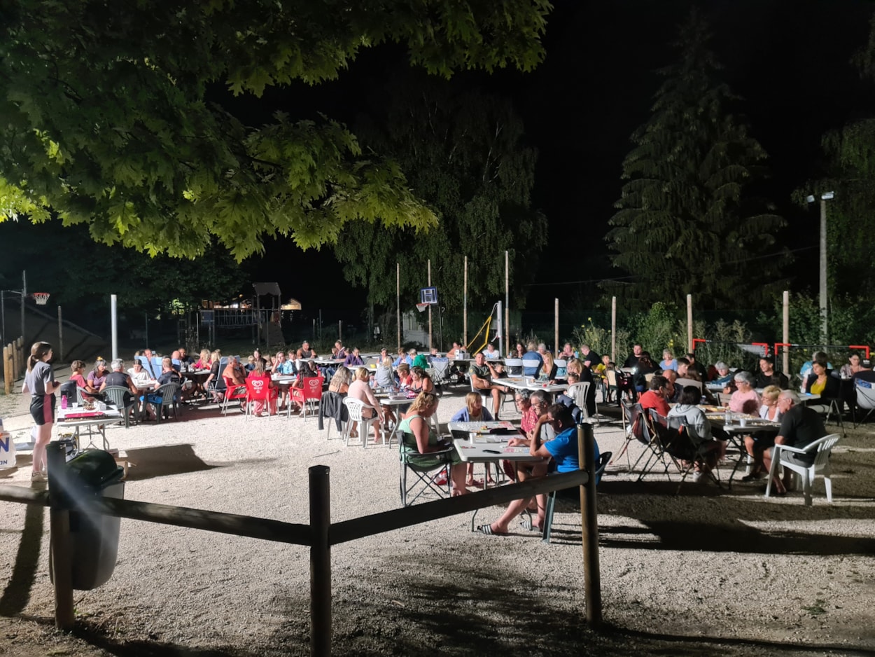 Camping Clair Matin