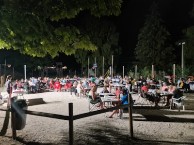 Camping Clair Matin
