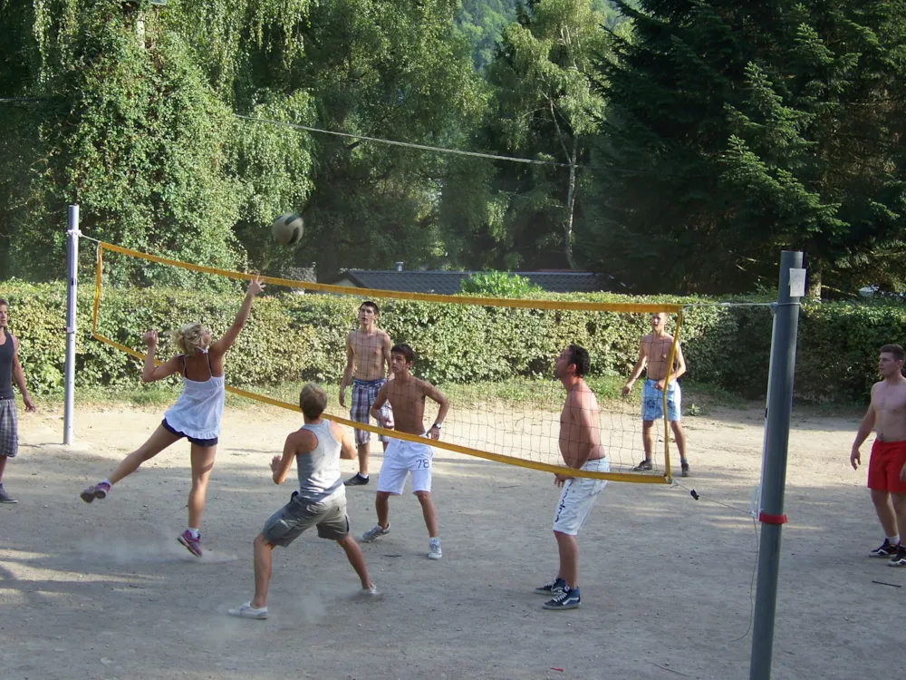 Camping Clair Matin - image n°26 - Isere