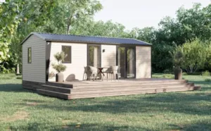  - Mobilhome Premium - Camping Clair Matin