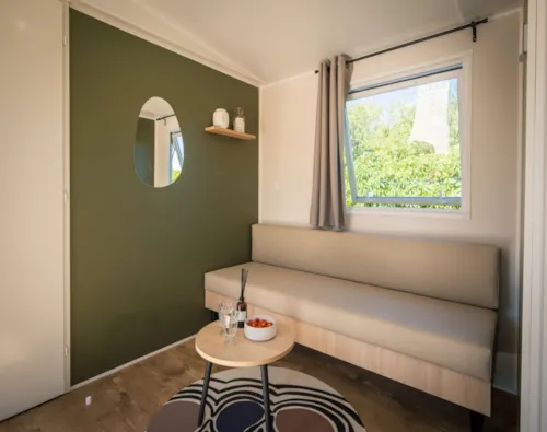 Location - Mobilhome Premium - image n°3 - Camping Clair Matin
