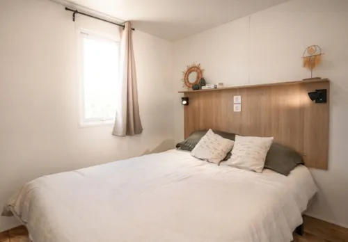 Location - Mobilhome Premium - image n°4 - Camping Clair Matin