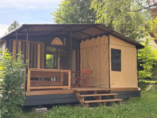 Location - Tiny House - image n°4 - Camping Clair Matin