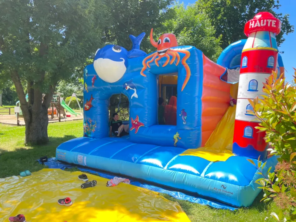 CAMPING O BEAU LAURIER