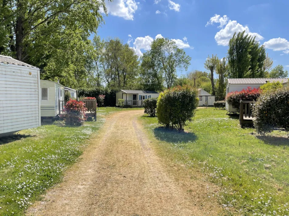 CAMPING O BEAU LAURIER