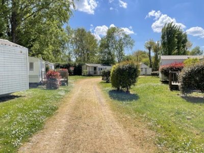 CAMPING O BEAU LAURIER