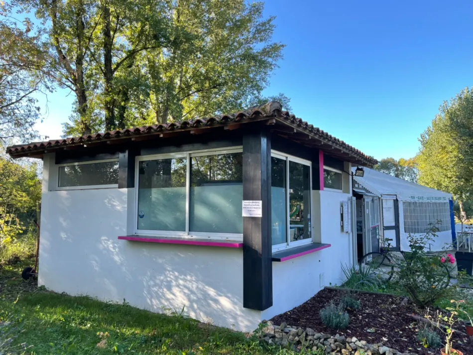 CAMPING O BEAU LAURIER