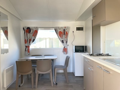 Mobil-home Trigano familial