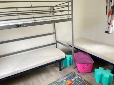 Mobil-home Trigano familial