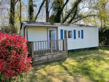 Location - Mobil-Home Sun Living 45 - CAMPING O BEAU LAURIER
