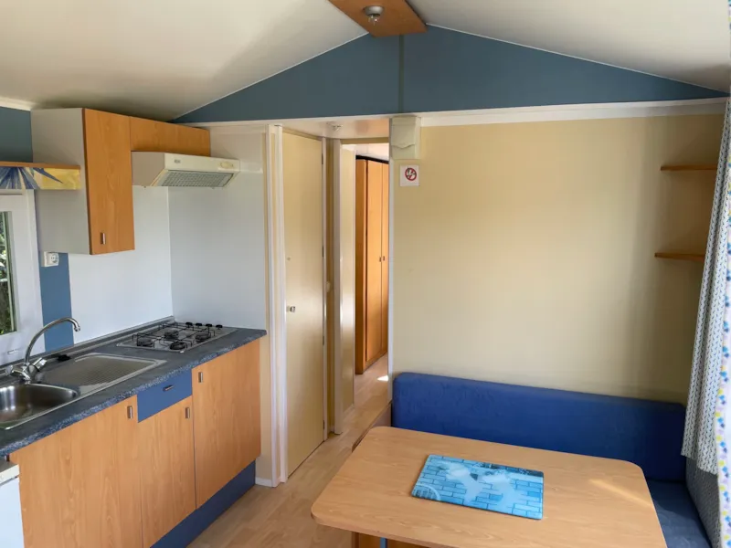 Mobil-Home Sun Living 45