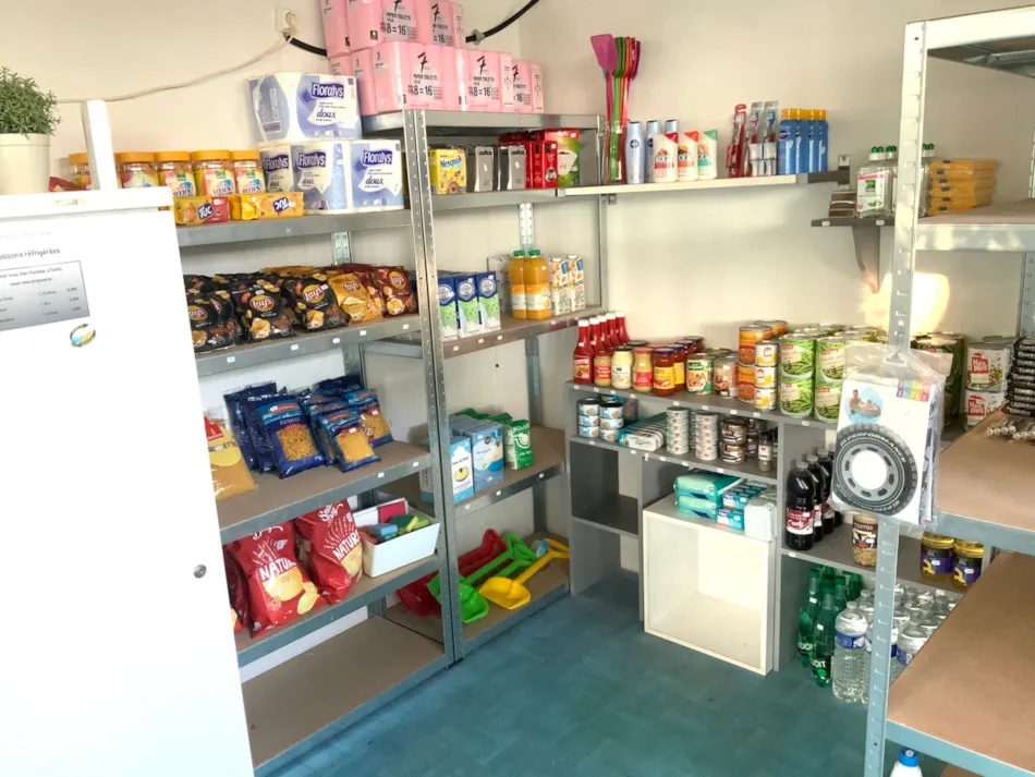 CAMPING O BEAU LAURIER