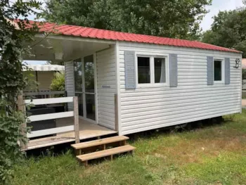 Location - Mobil-Home 29 - CAMPING O BEAU LAURIER