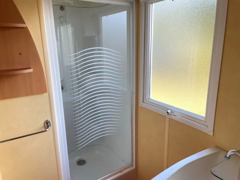 Mobil-Home Avec Climatisation 37