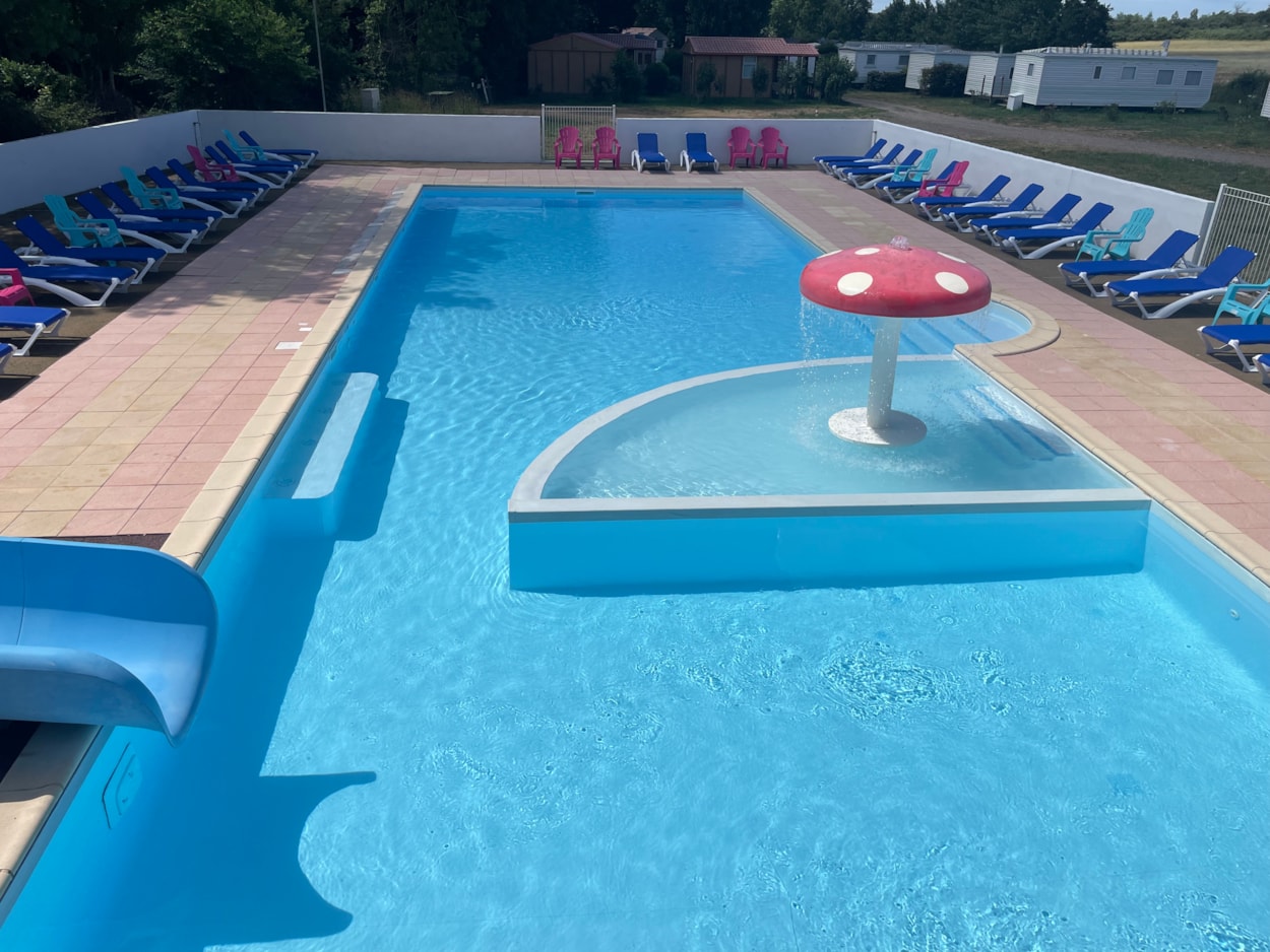 CAMPING O BEAU LAURIER