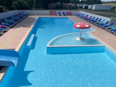 CAMPING O BEAU LAURIER