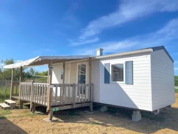 Location - Mobil-Home Trigano Familial - CAMPING O BEAU LAURIER