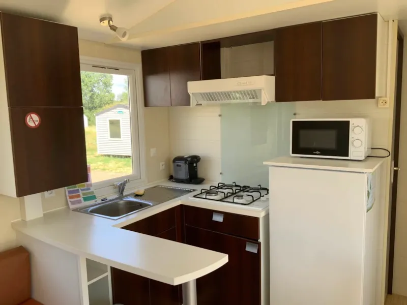 Mobilhome 3 Chambres Cosy 66