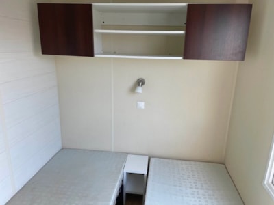 Cosy 3-bedroom mobile home 66