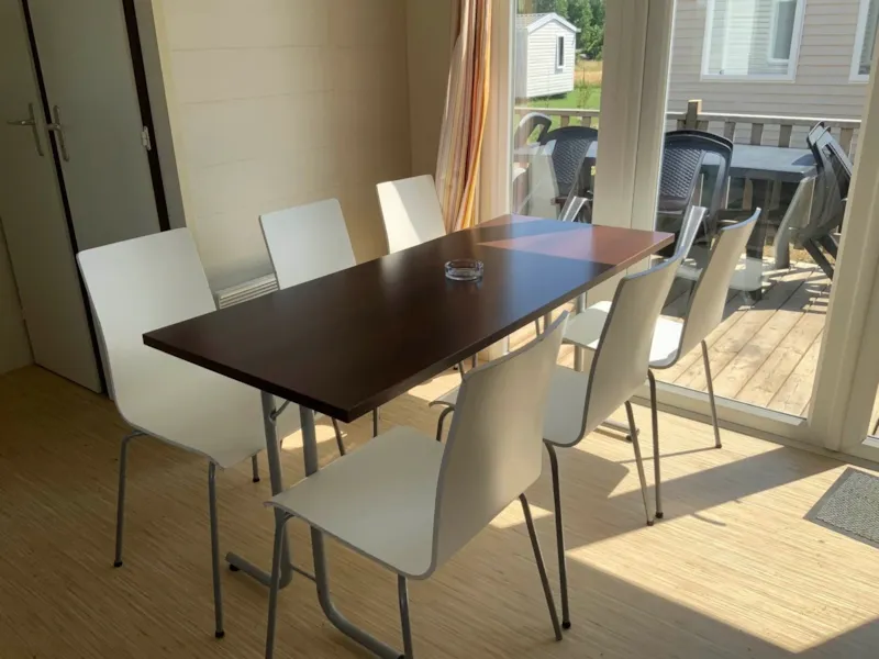 Mobilhome 3 Chambres Cosy 66