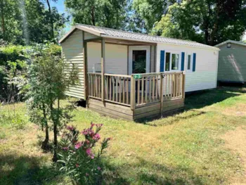 Location - Mobil-Home Sun Living 38 - CAMPING O BEAU LAURIER