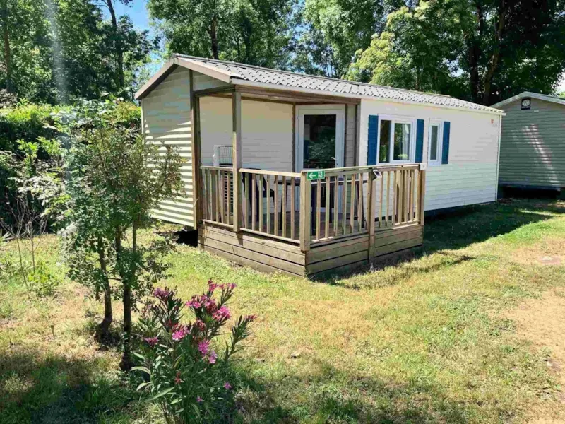 Mobil-Home Sun Living 38