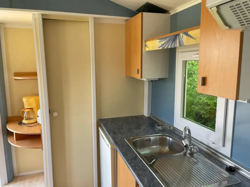 Mobil-Home Sun Living 39