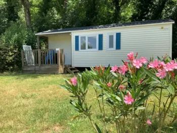 Location - Mobil-Home Sun Living 39 - CAMPING O BEAU LAURIER