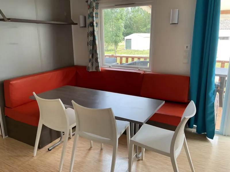 Mobil-Home 3 Chambres  57