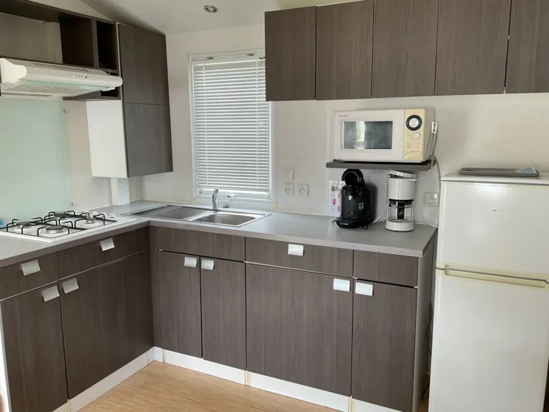 Mobil-Home 3 Chambres  57