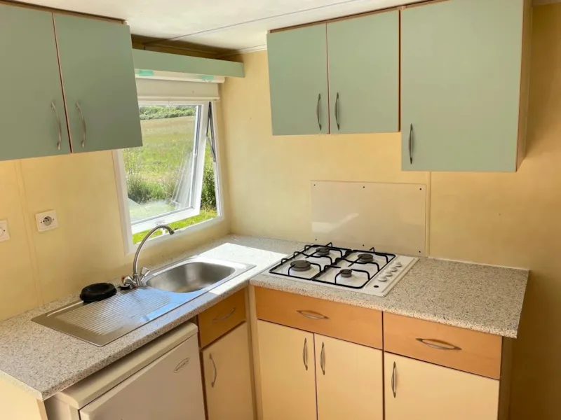 Mobil-Home Avec Dressing 36