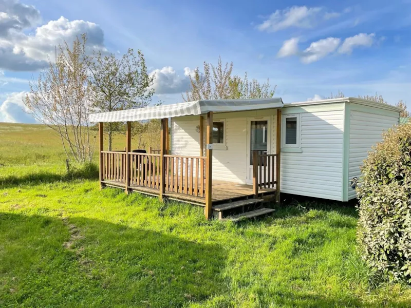 Mobil-Home Avec Dressing 36