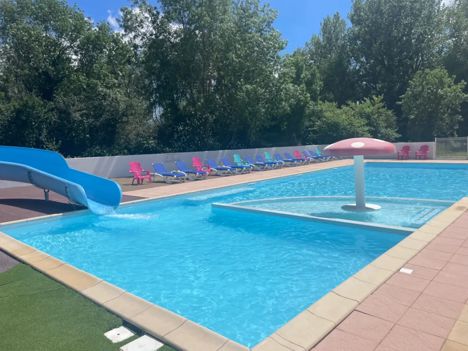 CAMPING O BEAU LAURIER