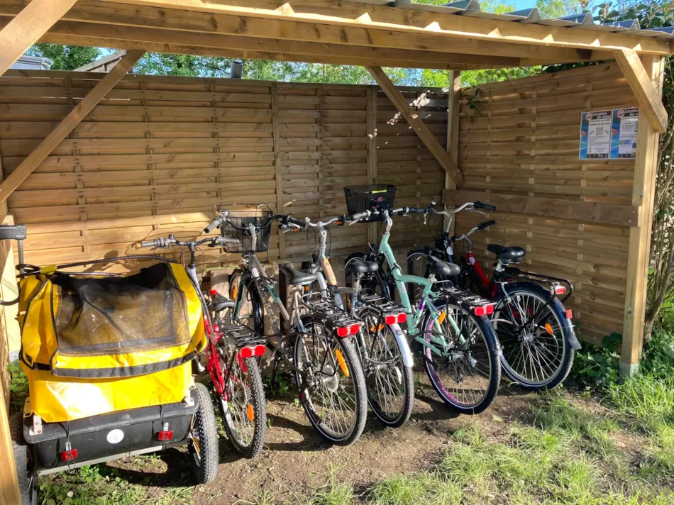 CAMPING O BEAU LAURIER