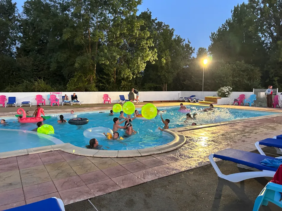 CAMPING O BEAU LAURIER