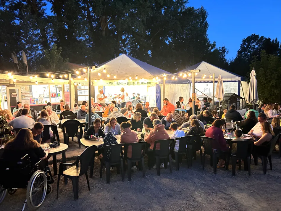 CAMPING O BEAU LAURIER