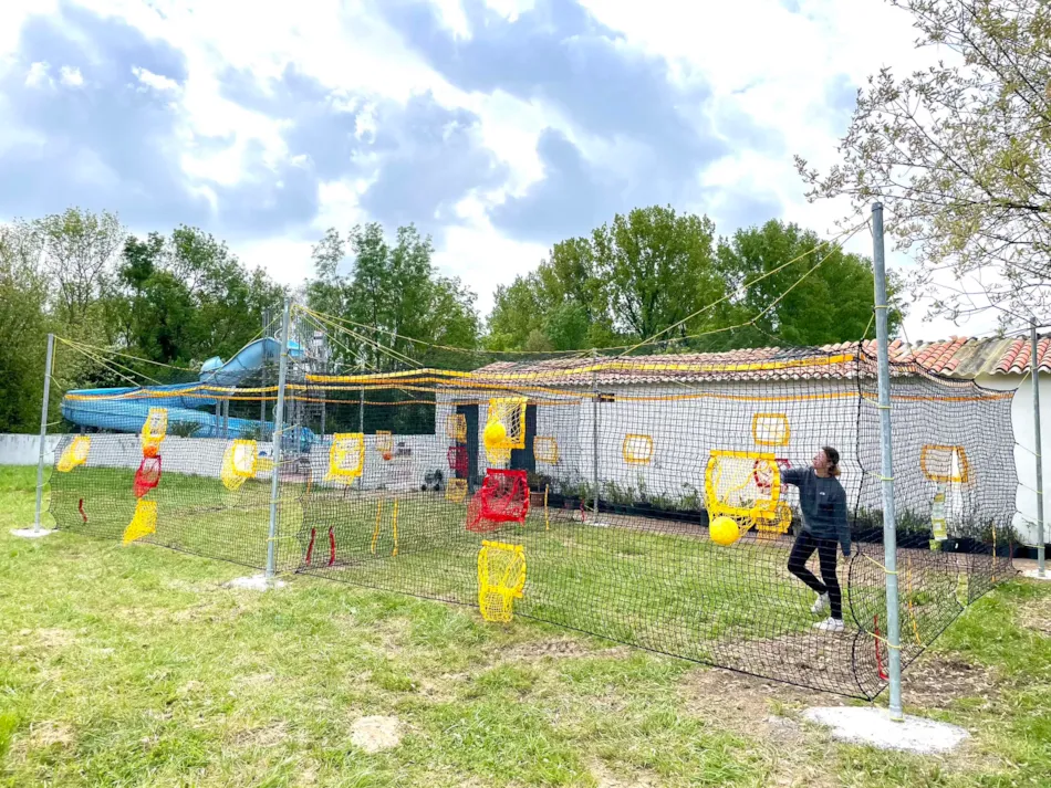 CAMPING O BEAU LAURIER