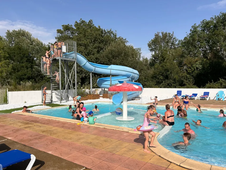 CAMPING O BEAU LAURIER