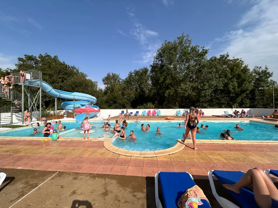 CAMPING O BEAU LAURIER